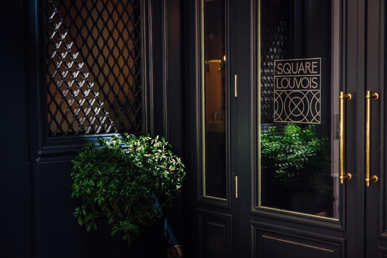 فندق باريسفي  فندق سكوير لوفوا المظهر الخارجي الصورة