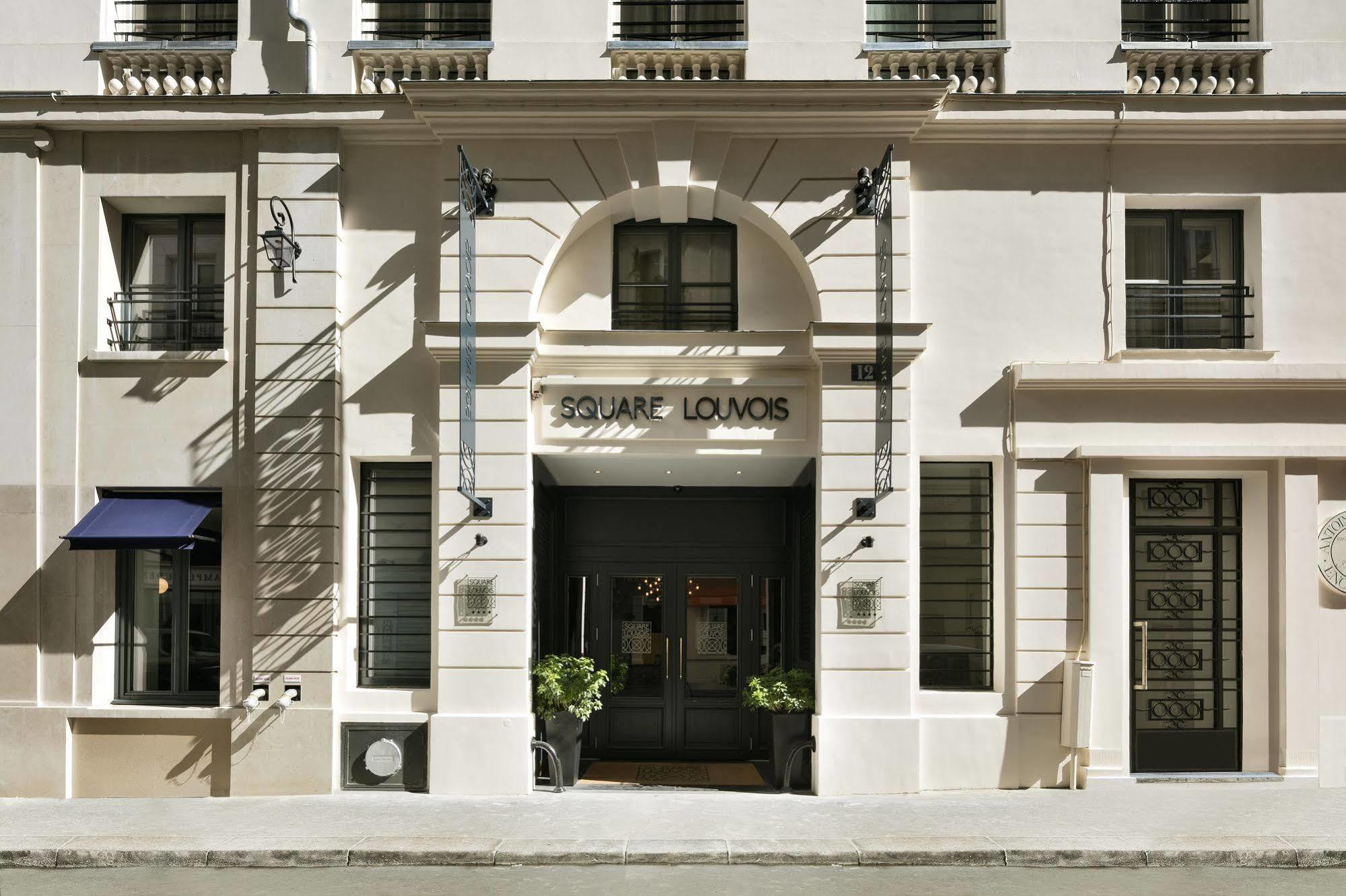 فندق باريسفي  فندق سكوير لوفوا المظهر الخارجي الصورة